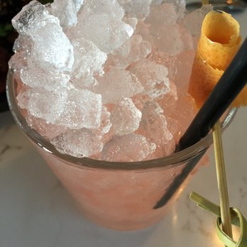 Hundred Proof - The pink drink - San Diego, CA