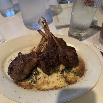 Ruth's Chris Steak House - Lamb Chops - Steakhouses Near Me - Lafayette, Louisiana