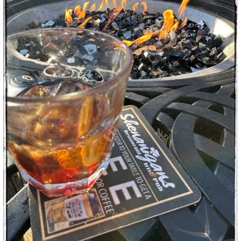 Shenanigans - Rye Old Fashioned. - Irish Near Me - Dahlonega, Georgia Shenanigans - Rye Old Fashioned. - Irish Near Me - Dahlonega, Georgia