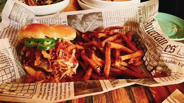 Bitters & Bones by null