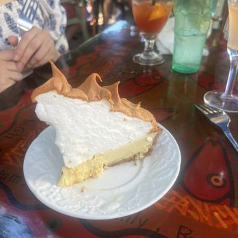 Blue Heaven - Key Lime Pie - Breakfast & Brunch Near Me - Key West, Florida Blue Heaven - Key Lime Pie - Breakfast & Brunch Near Me - Key West, Florida