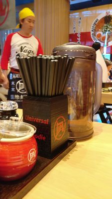 Ramen Nagi by null
