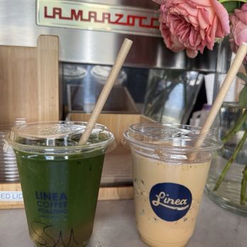 Linea Caffe - mizuba matcha, shakerato - Coffee Roasteries Near Me - San Francisco, California Linea Caffe - mizuba matcha, shakerato - Coffee Roasteries Near Me - San Francisco, California