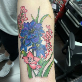 Ink Workz tattoos - Tattoo Near Me - Keller, Texas