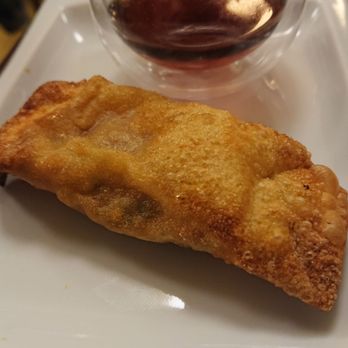 El Cable Bar - Tuna Samosa with Soy/Sweet Chili - Tapas Bars Near Me - Sitges, B