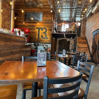T3 Coffee - Coffee & Tea Near Me - Collinsville, Oklahoma