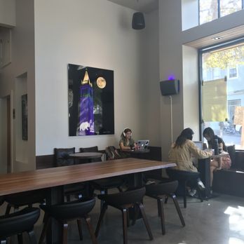 Romeo's Coffee - interior - Coffee & Tea Near Me - Berkeley, California Romeo's Coffee - interior - Coffee & Tea Near Me - Berkeley, California