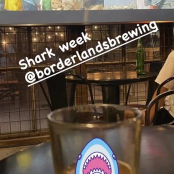 Borderlands Brewing - Hefe collaboration with Barrio bread and Jaws - Breweries Near Me - Tucson, Arizona