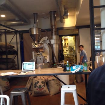 Compass Coffee - Nitrogen Cold Brew - Coffee & Tea Near Me - Washington, DC, District of Columbia
