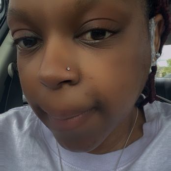 Rose & Dagger Tattoo - Simple nose piercing - Tattoo Near Me - Houston, Texas Rose & Dagger Tattoo - Simple nose piercing - Tattoo Near Me - Houston, Texas