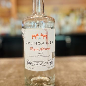 La Condesa - Cocktails with Dos Hombres Mezcal ~ La Condesa AUSTIN Texas - Mexican Near Me - Austin, Texas