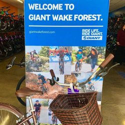 Giant Wake Forest