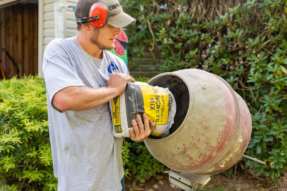 Slide of Cambria Basement Waterproofing