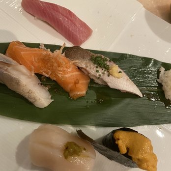 Bluefin - Sushi minus toro and something else - Sushi Bars Near Me - Newport Coast, California