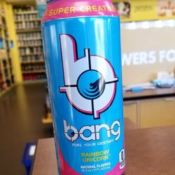 The Vitamin Shoppe - Unicorn BANG!