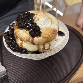 Fukado Japanese Cafe - Brown sugar pancake - Cafes Near Me - Catonsville, Maryland Fukado Japanese Cafe - Brown sugar pancake - Cafes Near Me - Catonsville, Maryland