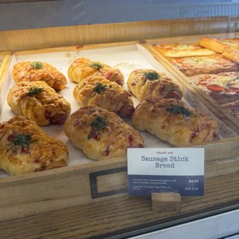 Paris Baguette - Savory Pastries 6-12-2026 - Patisserie/Cake Shop Near Me - Plainview, New York