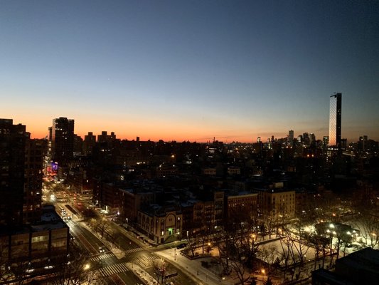 citizenM New York Bowery hotel by null