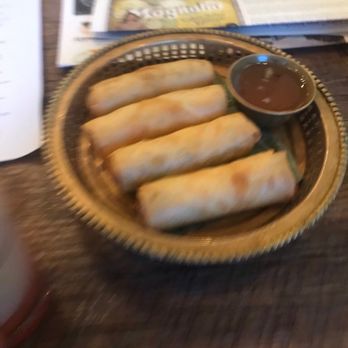 Sisters Thai - Veggie spring roll - Thai Near Me - Potomac, Maryland Sisters Thai - Veggie spring roll - Thai Near Me - Potomac, Maryland