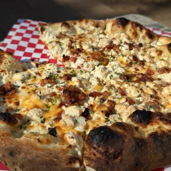 The Exchange Pizza Depot - The Pinnacle - Pizza Near Me - Matthews, North Carolina