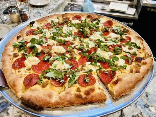 Coal Vines Pizzeria and Wine Bar by null