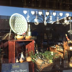 Shops At The Galleria - The Olive Oil Experience.