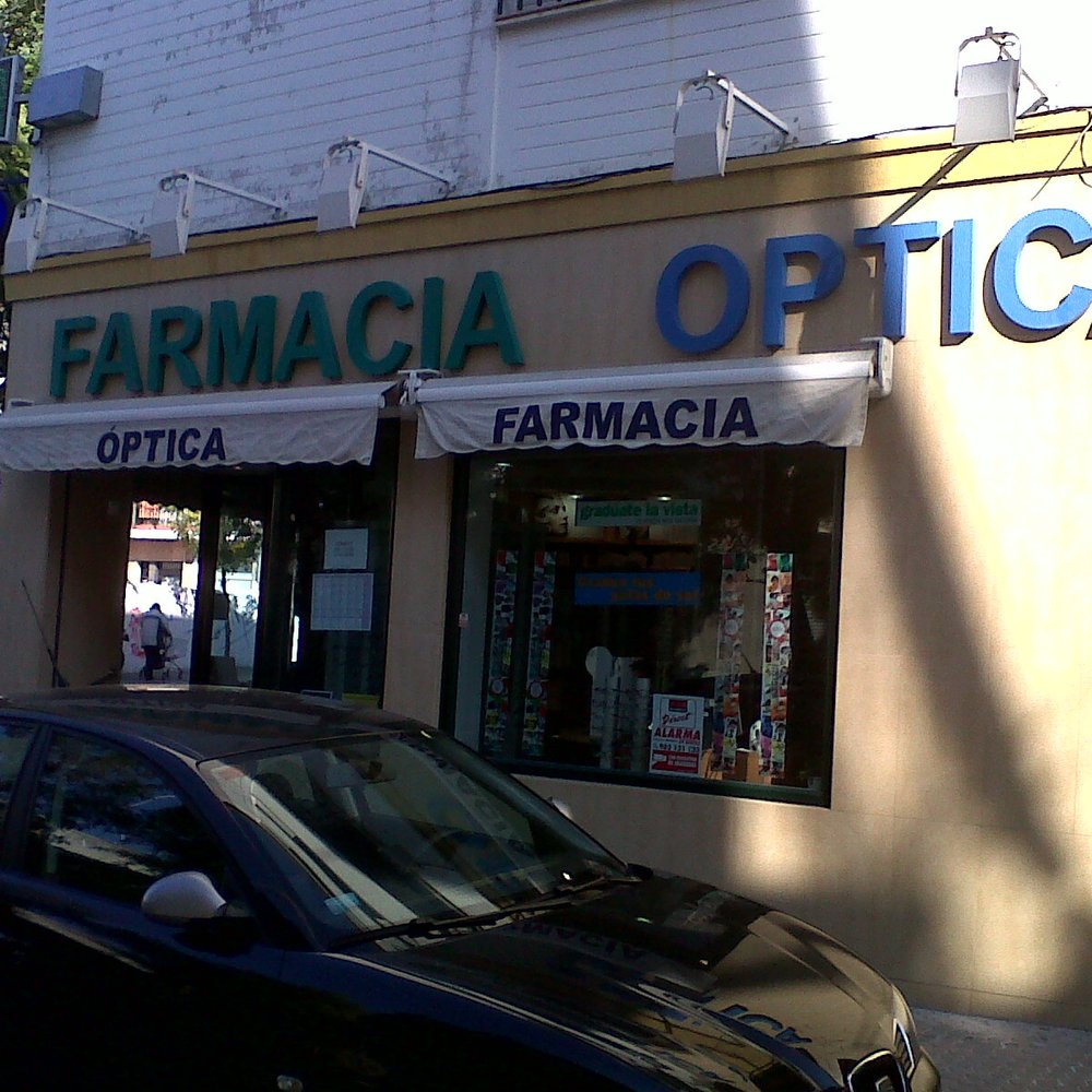 The Best 10 Drugstores near Ferreteria Huerta del Hierro in Sevilla - Yelp
