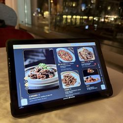 Jiang Nan - Bellevue - Order on iPad
