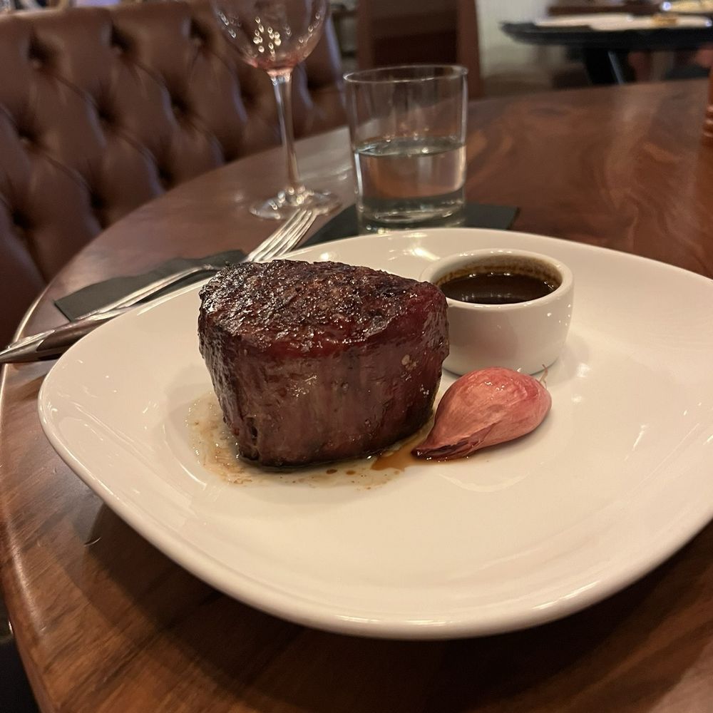 Cuts Steakhouse - Large Filet - Steakhouses Near Me - Suwanee, Georgia