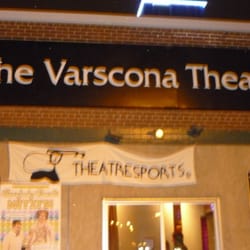 Varscona Theatre - Theatre Sports (Friday Nights)