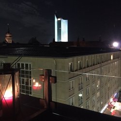 die tagungslounge - Blick von der Dachterrasse