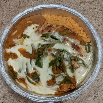 Dos Hermanos - Pollo Ranchero - Mexican Near Me