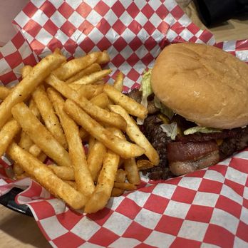 Secret Burger Kitchen - Burgers Near Me - Seattle, Washington