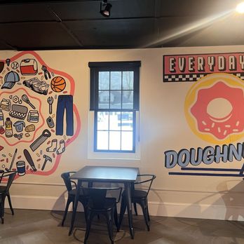 Dad's Doughs - Coffee & Tea Near Me - Mansfield, Connecticut