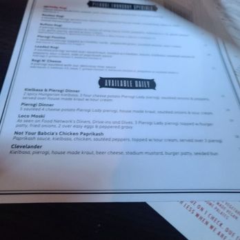 Rowley Inn - Pubs Near Me - Cleveland, Ohio