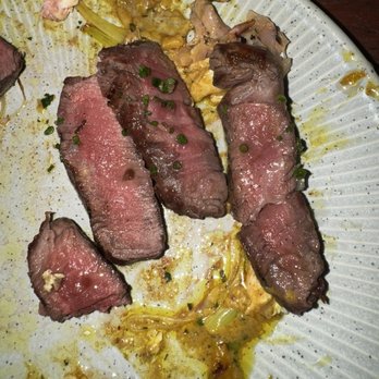 Le Coq - So called fillet... - French Near Me - La Jolla, California