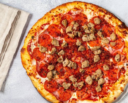 Pizzaology Woodinville by null