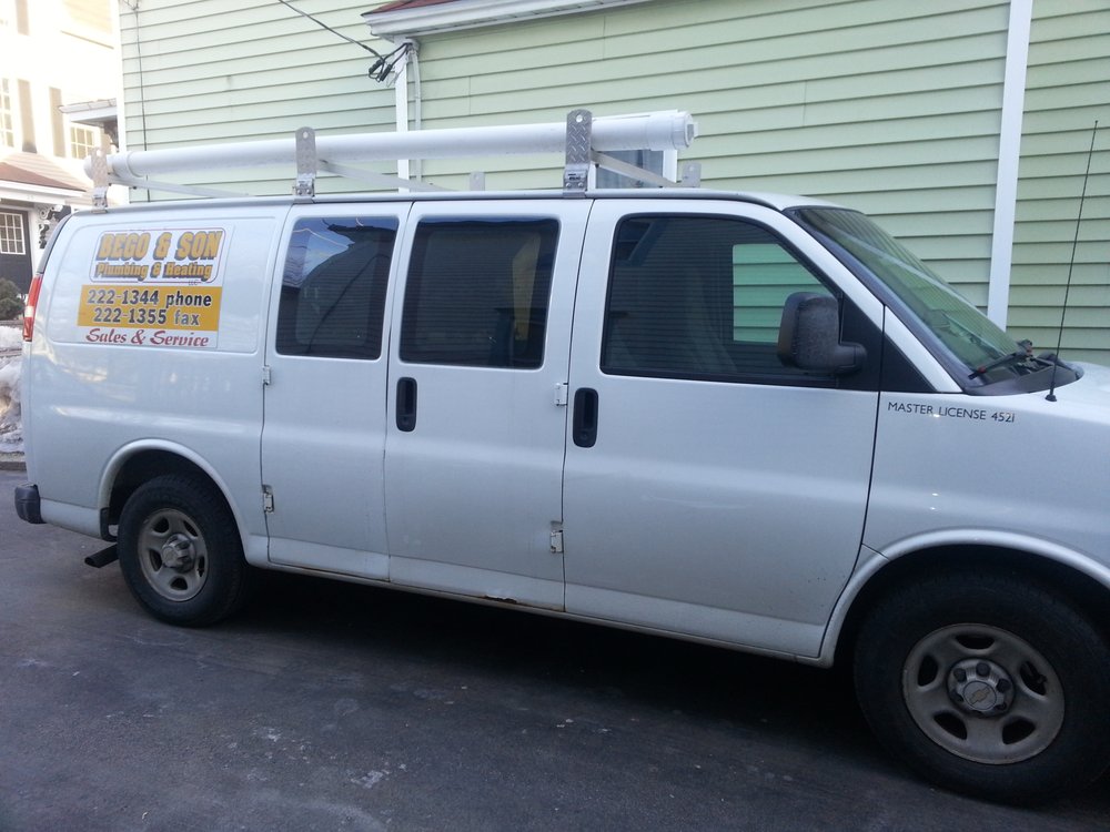 Slide of Bego and Son Plumbing & Heating