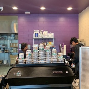 Smoking Tiger Coffee Lab - The cutest hot cups - Coffee & Tea Near Me - Brea, California Smoking Tiger Coffee Lab - The cutest hot cups - Coffee & Tea Near Me - Brea, California