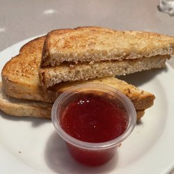 The Pelham Street Grille - Toast