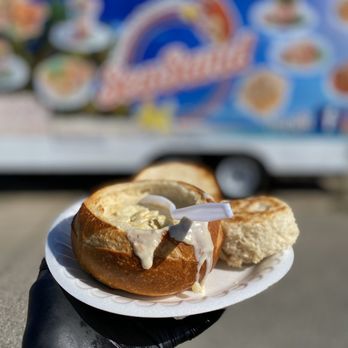 Seasand - Clam chowder bowl - Seafood Near Me - Oxnard, California