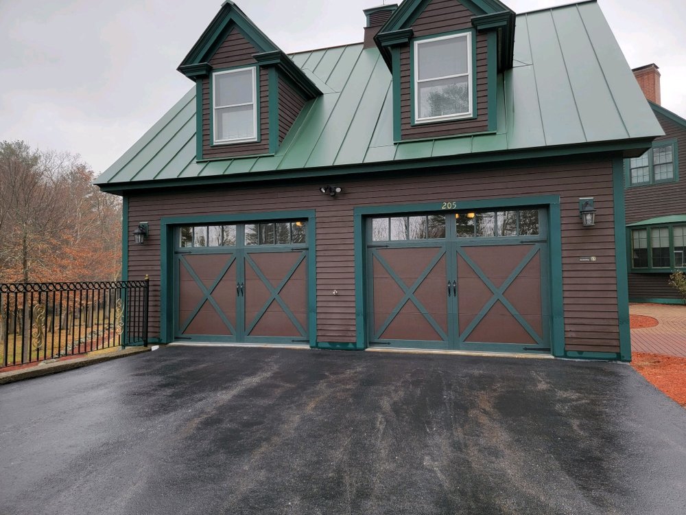 Fremont Glass & Garage Door - Garage Door Contractor in Fremont, NH