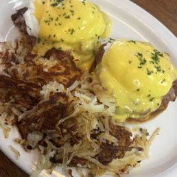 Eggs Benedict