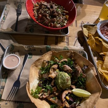 One Well Brewing - Sasquash power and lettuce taco bout it - Breweries Near Me - Kalamazoo, Michigan