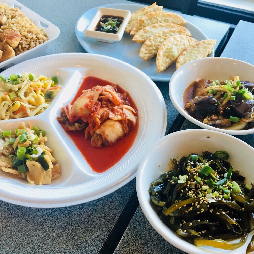 Kaya Restaurant - Generous amounts of banchans! - Korean Near Me - High Point, North Carolina Kaya Restaurant - Generous amounts of banchans! - Korean Near Me - High Point, North Carolina