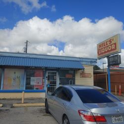Richey Hill's Liquor Store
