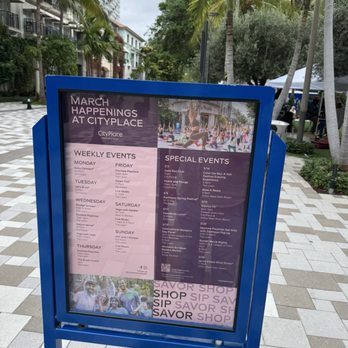 CityPlace - Shopping Centers Near Me - West Palm Beach, Florida
