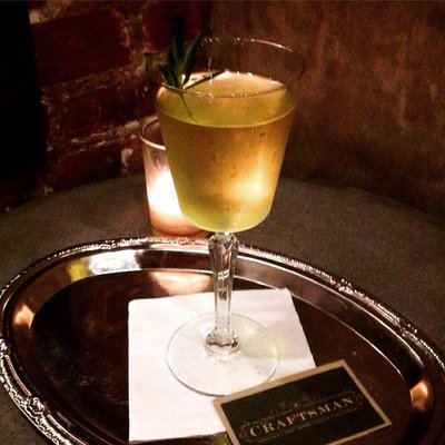 The Craftsman by null