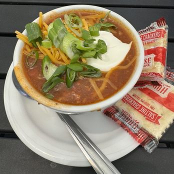 Mountain Oaks Cafe - Chili sooo good - American Near Me - Oakhurst, California