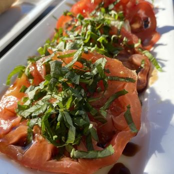 We Olive & Wine Bar - Caprese salad - Wine Bars Near Me - La Jolla, California We Olive & Wine Bar - Caprese salad - Wine Bars Near Me - La Jolla, California